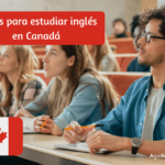 Becas para estudiar inglés en Canadá